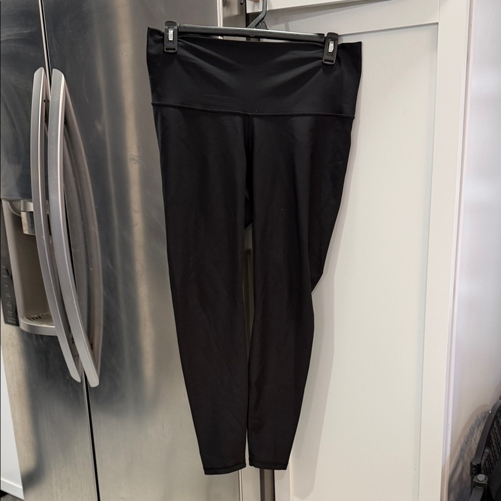 Old Navy Active Black Powersoft Leggings